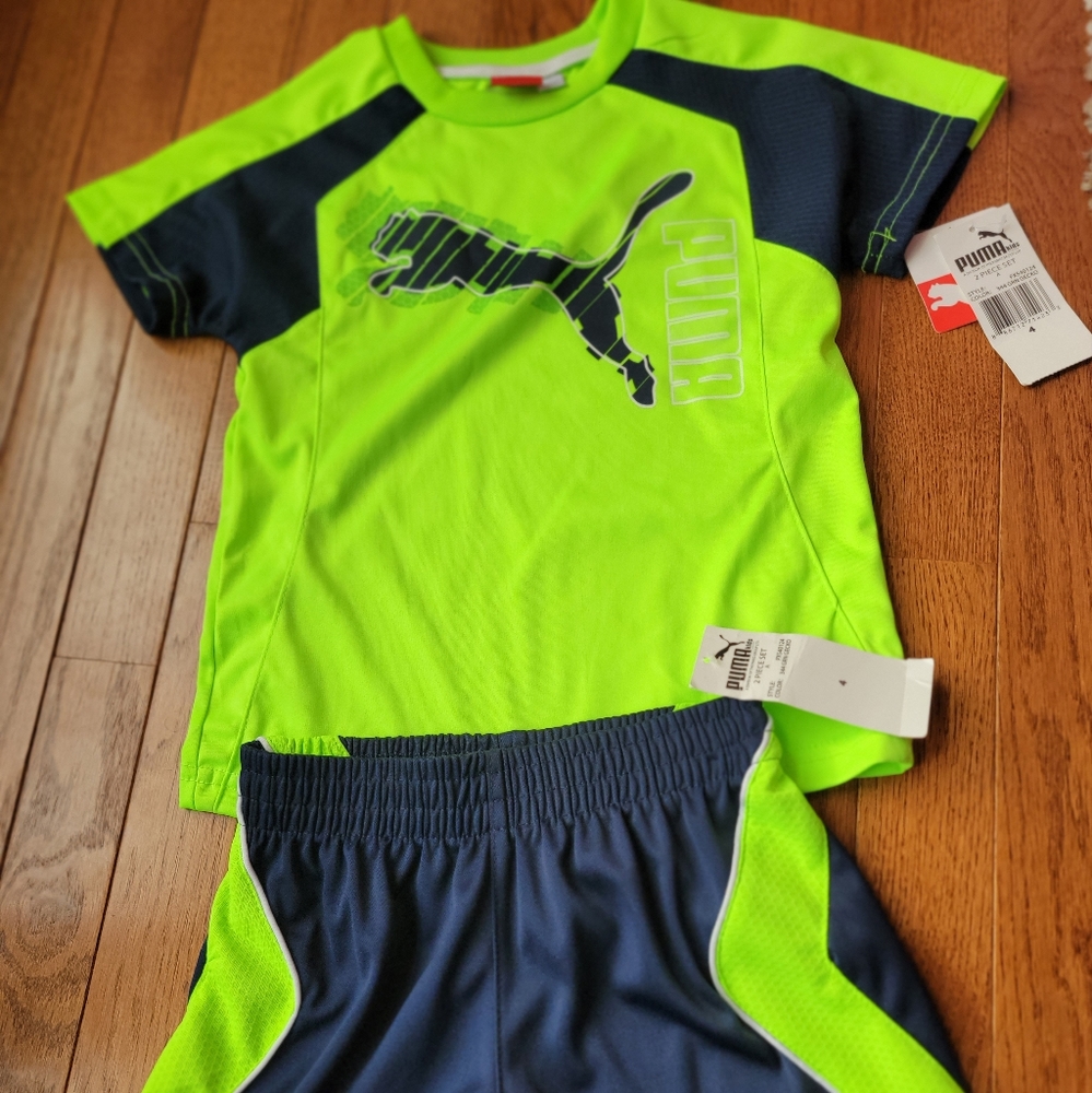 Puma Set